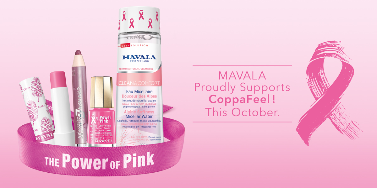 MAVALA Pink October